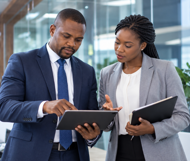 Management consultancy and organizational leadership