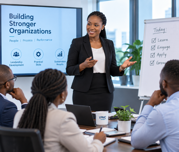 Technical consultancy and institutional performance